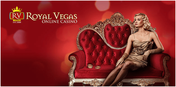 Royal Vegas High Roller Casino