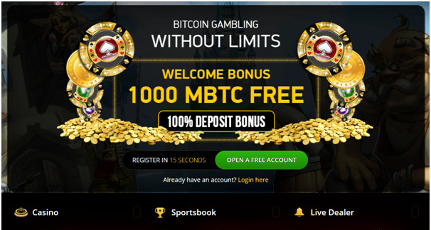Highlimit Bitcoin casinos