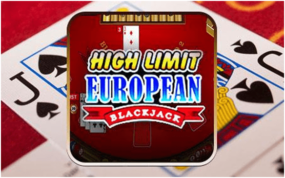 Highlimit European Blackjack