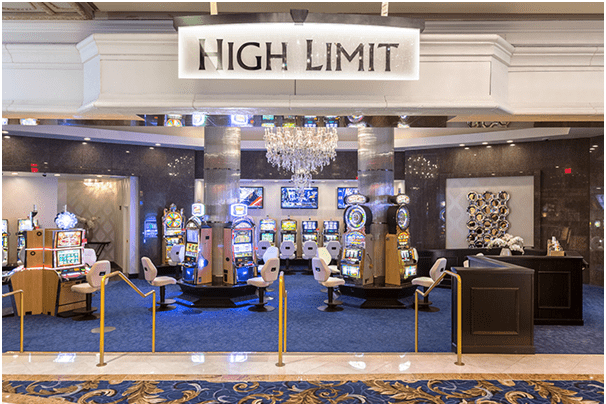 Highlimit pokies- Best strategy to play