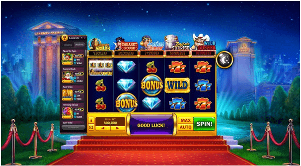 Caesars casino- Highlimit pokies to play