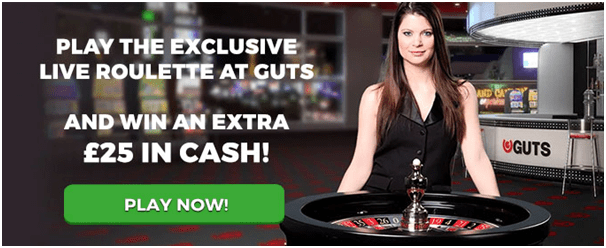 Online casino high limit roulette free