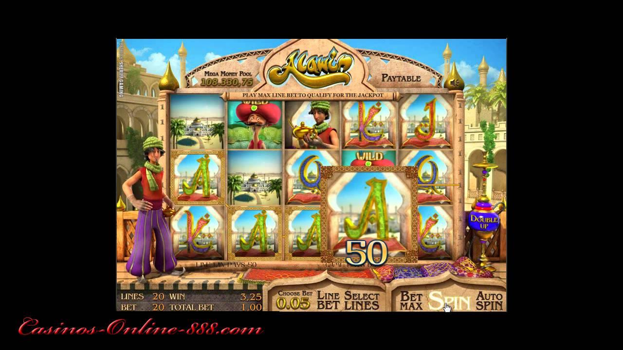 High limit casino slots