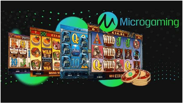 Microgaming pokies for high rollers