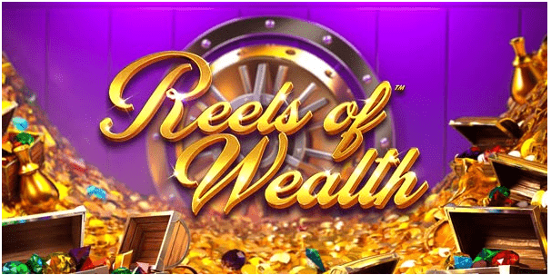 Reels of Wealth jackpot