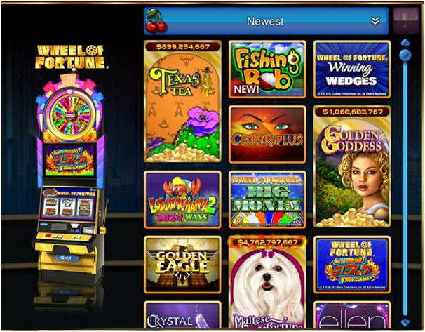 doubledown casino game