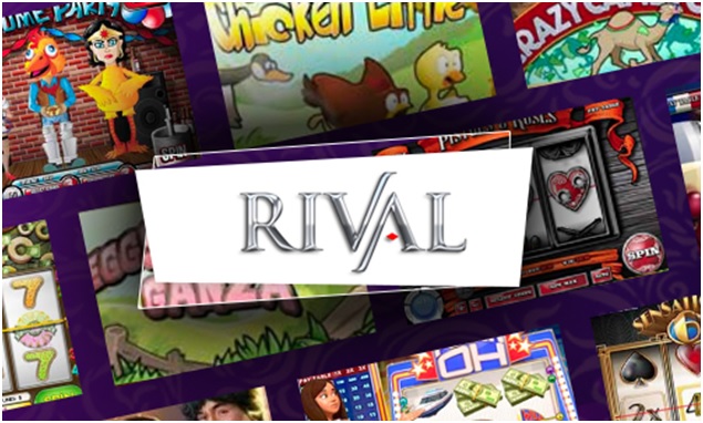 Five Highlimit Rival Jackpot Pokies To Play Online