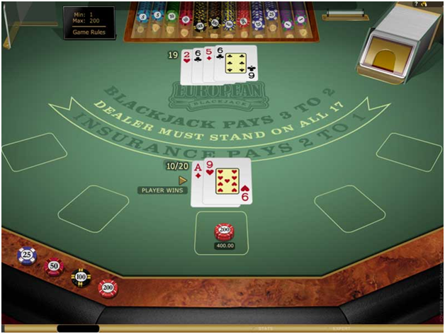 How to play high limit Blackjack?