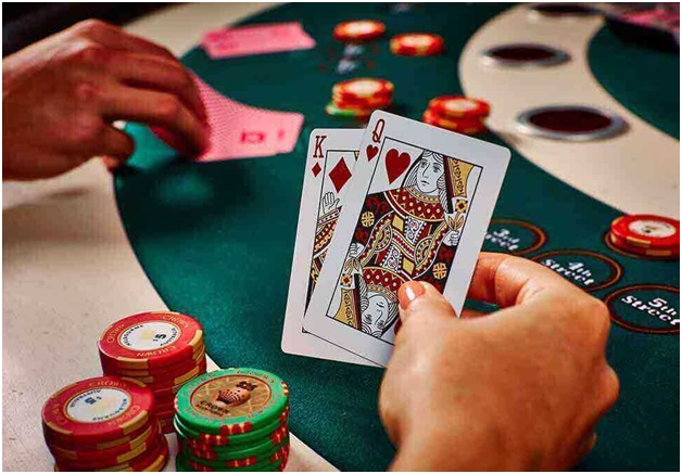 How to play Mississippi stud poker