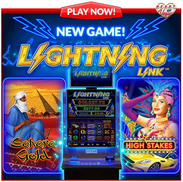 Lightning link template for sale