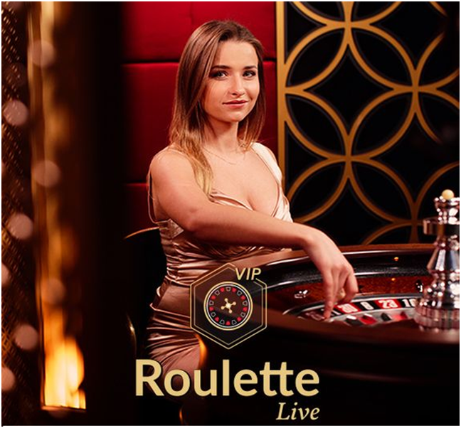 VIP Roulette at Winward Casino